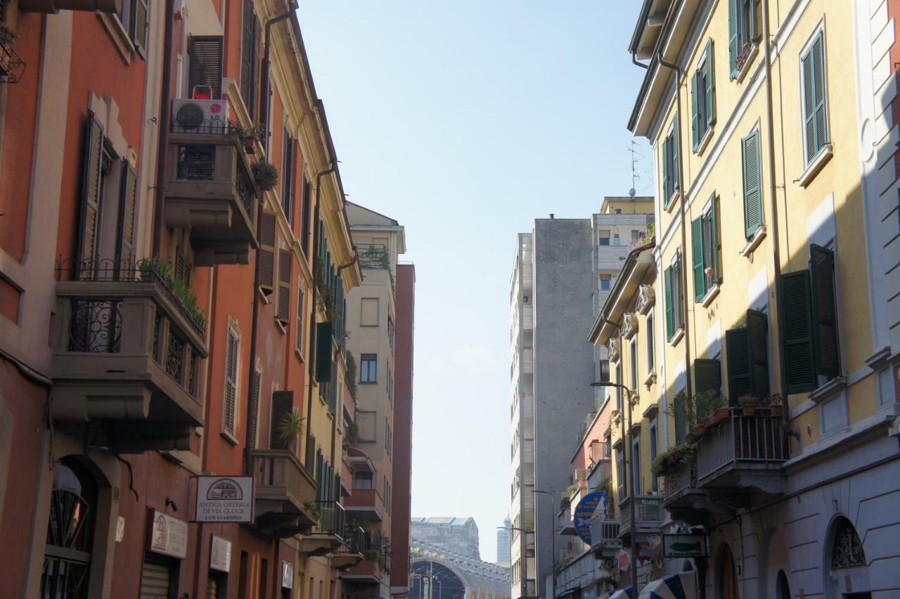 Milano Central Milán